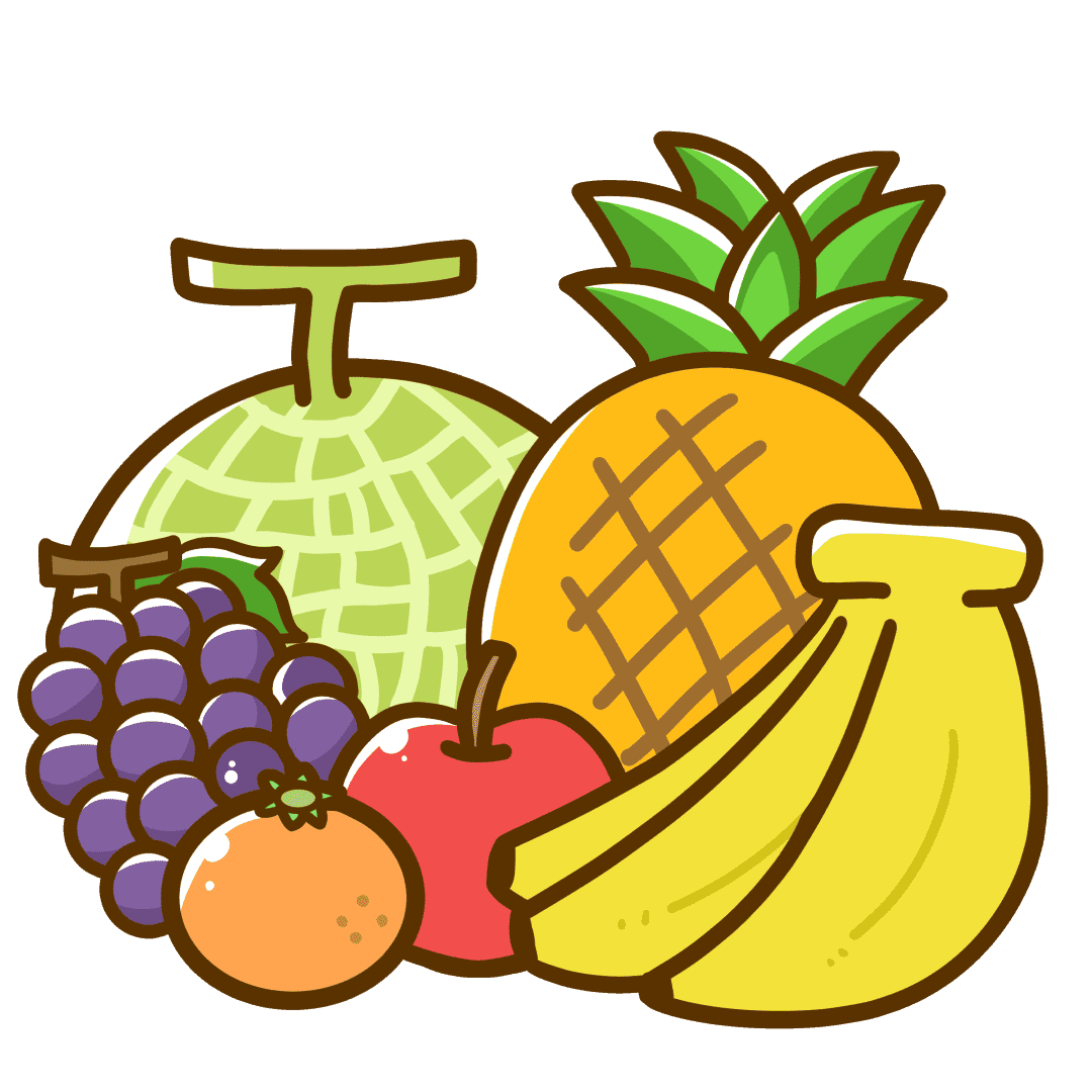 フルーツイラスト