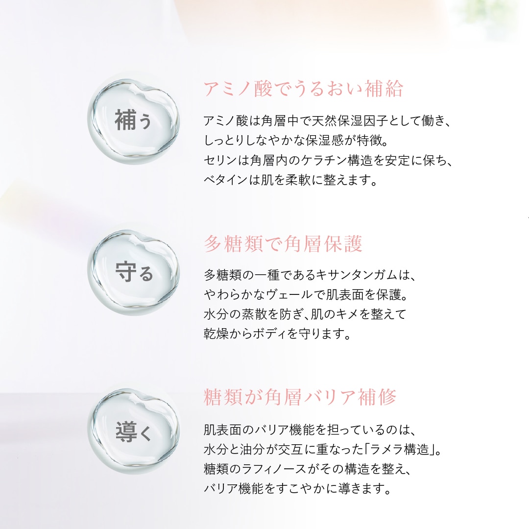 ＣＡＣ ボディジェル