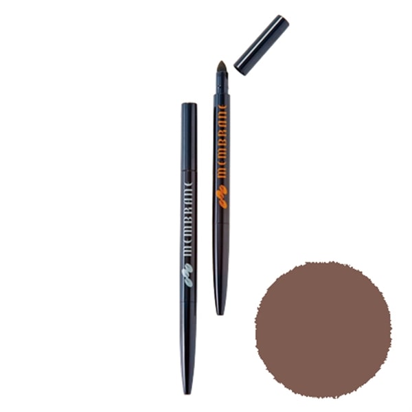 ｃａｃメンブレン アイライナーペンシル チップ付 ブラウン ブラウン メイクアップ ｃａｃ公式オンラインショップ無添加化粧品の通販