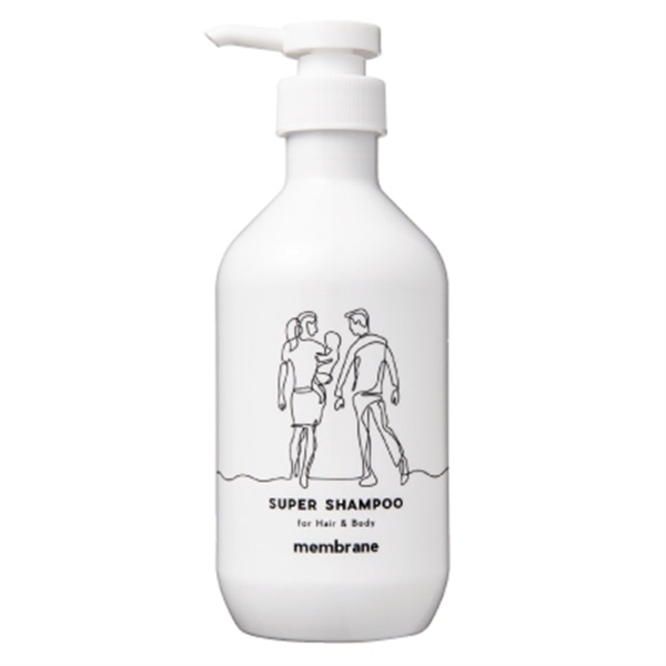 Cacメンブレン スーパーヘアー ボディシャンプー500ml 洗う cac公式オンラインショップ無添加化粧品の通販 Cacメンブレン スーパーヘアー ボディシャンプー500ml 洗う cac公式オンラインショップ無添加化粧品の通販