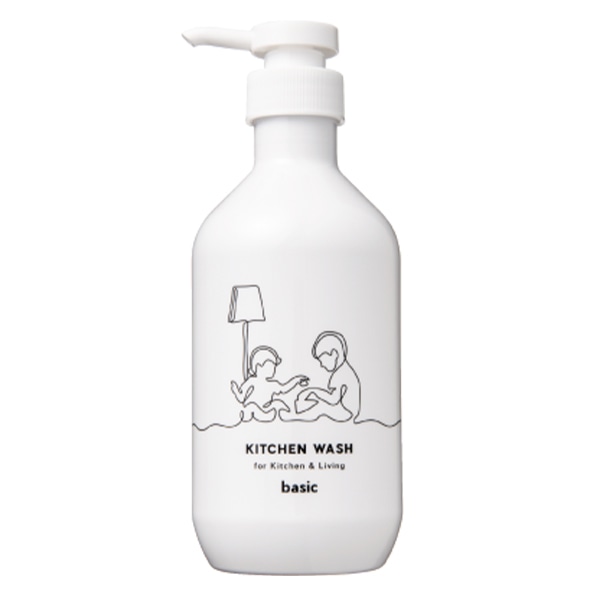 ＣＡＣ ベーシック 台所用洗剤 500ml