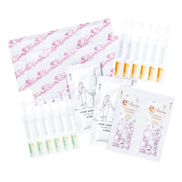 ｃａｃ化粧品公式オンラインショップトライアルエヴィデンス トライアルセット無添加化粧品の通販