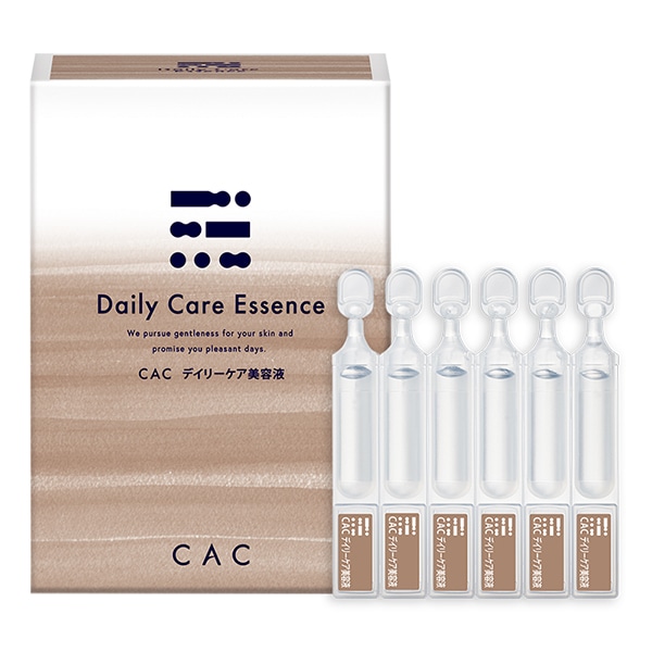CAC デイリーケア美容液: 守る（ローション）|ＣＡＣ公式オンラインショップ無添加化粧品の通販