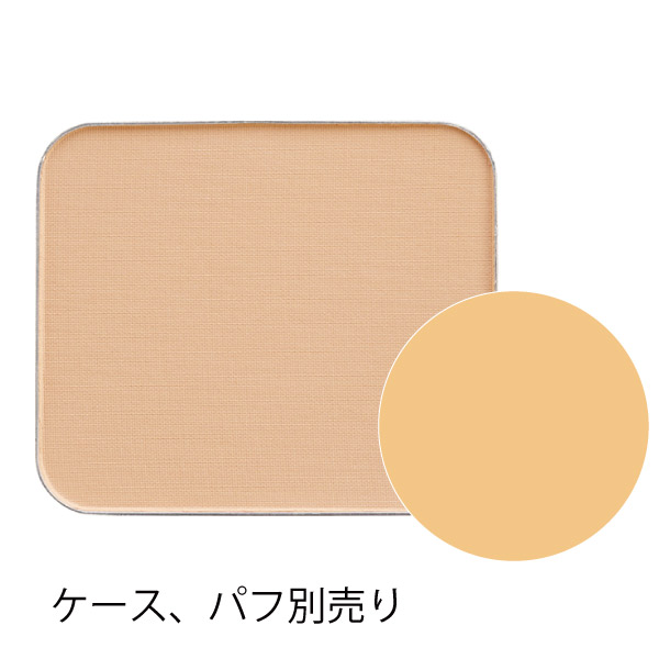 ＣＡＣパウダーファンデーション スムース レフィル 小麦（こむぎ）