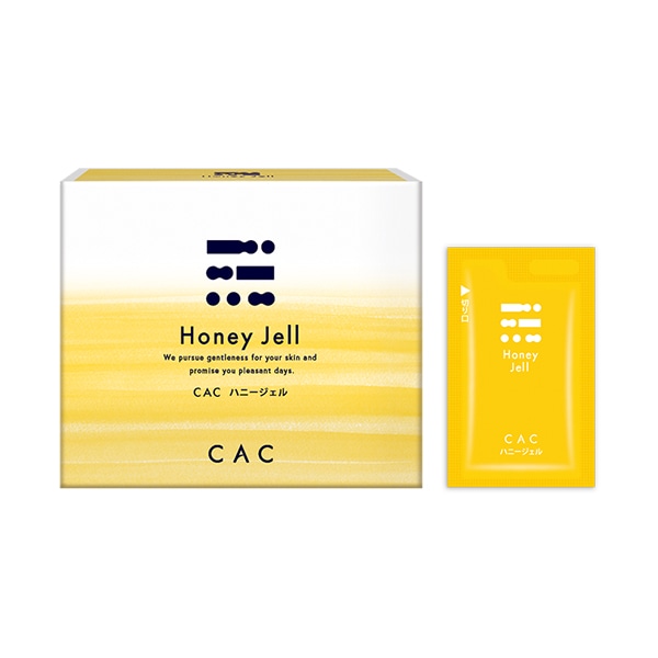 CAC ハニージェル: 守る（ローション）|ＣＡＣ公式オンラインショップ無添加化粧品の通販