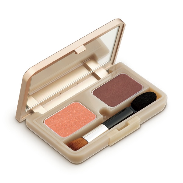 ＣＡＣアイカラーパレット　紅葉（もみじ）