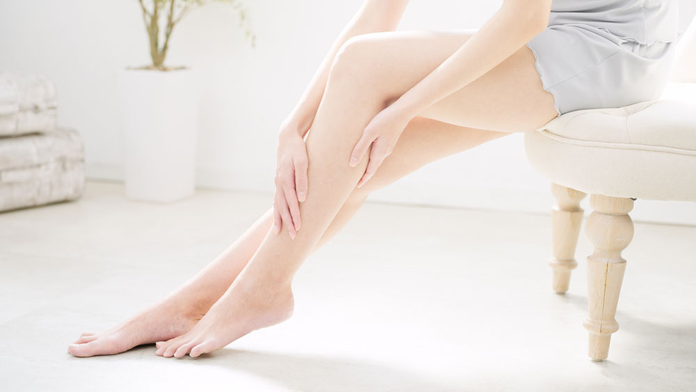 微酸性で肌をすこやかに