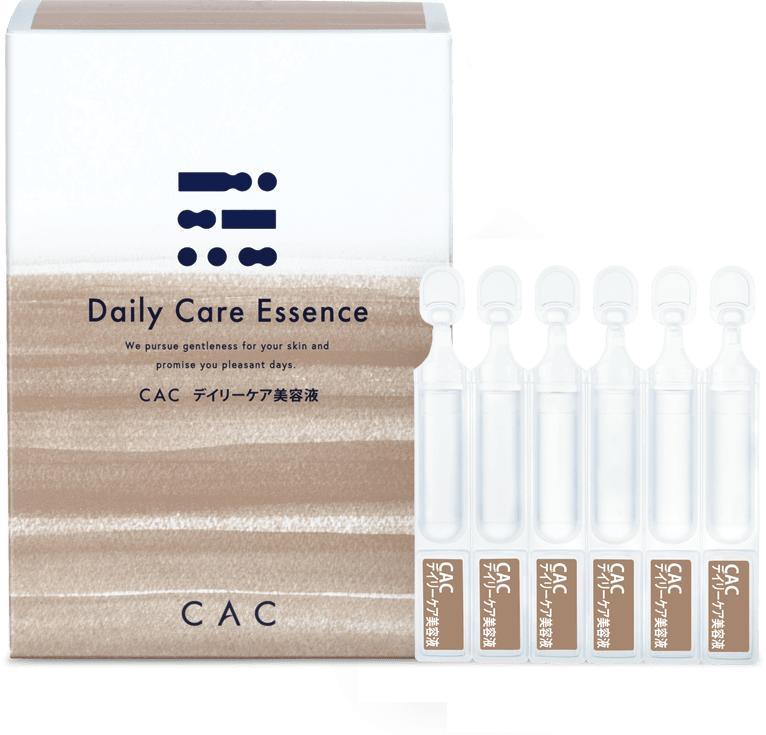 ＣＡＣ デイリーケア美容液