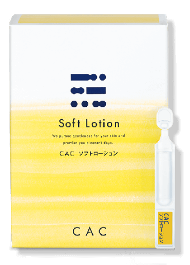 ソフトローションの画像
