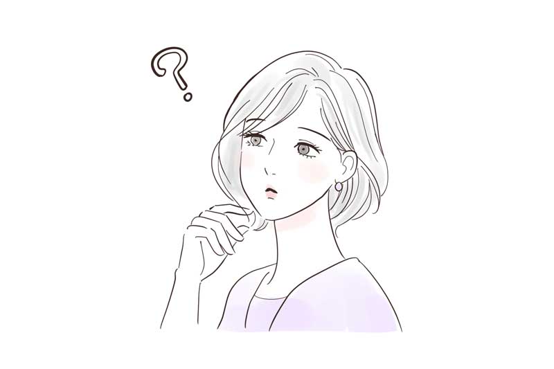 洗顔の気になる質問<