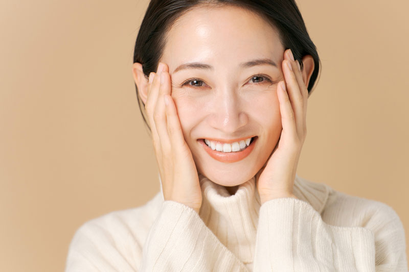 新しい季節に、ＣＡＣの秋メイク
