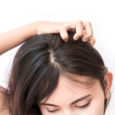 秋冬のヘアケアは皮脂の取過ぎにご注意を