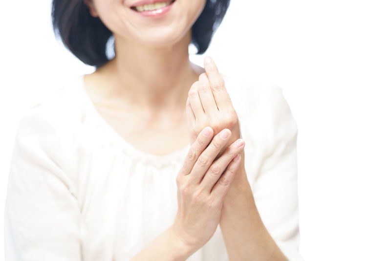 水仕事であれがちな手肌にオススメの台所用洗剤