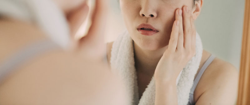 寒い季節に、多糖類パックで「ぬくぬく温活スキンケア」