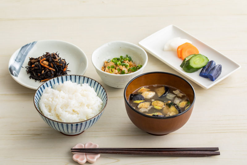 健康的な食事