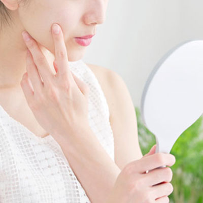 ベタつくのにカサつく…夏の“隠れ乾燥肌”を救え！
