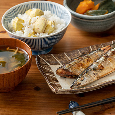 美味しいだけじゃない！美肌に効く秋の旬食材10選