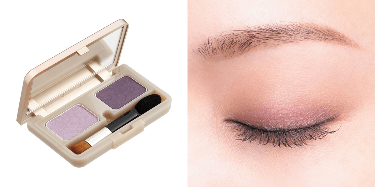 ＣＡＣカラーパレット　紫陽花