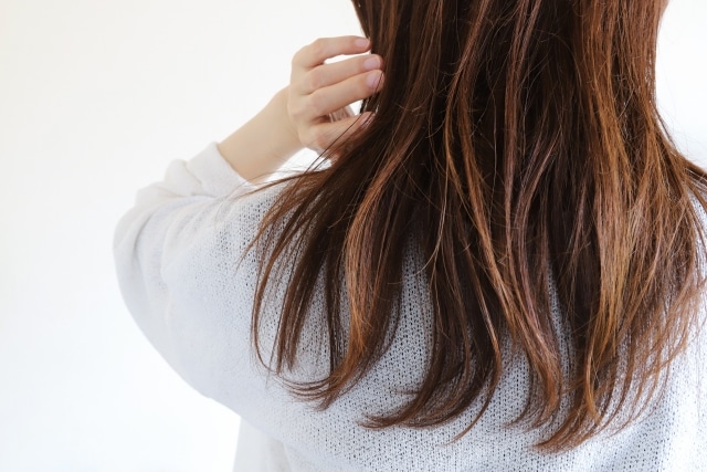冬に髪の乾燥・パサつきに悩む人へ。今日からできる簡単ヘアケア!