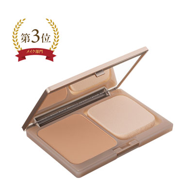 【メイク部門】第3位：ＣＡＣパウダーファンデーション エアリー