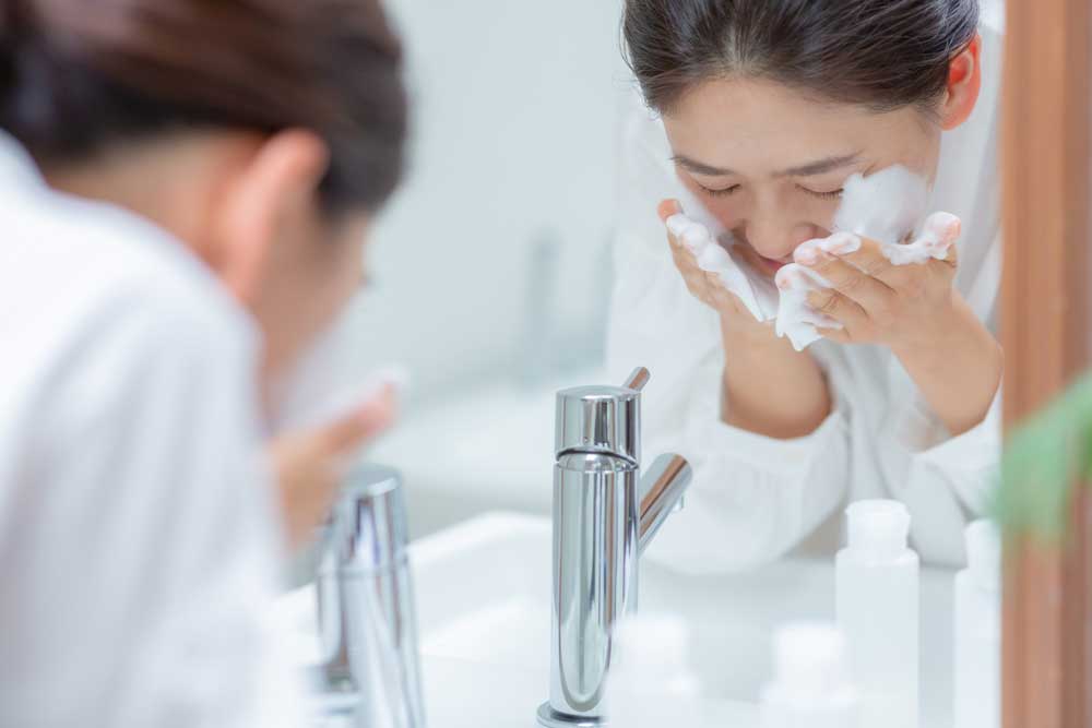 冬の肌を知ることが、ケア見直しの第一歩