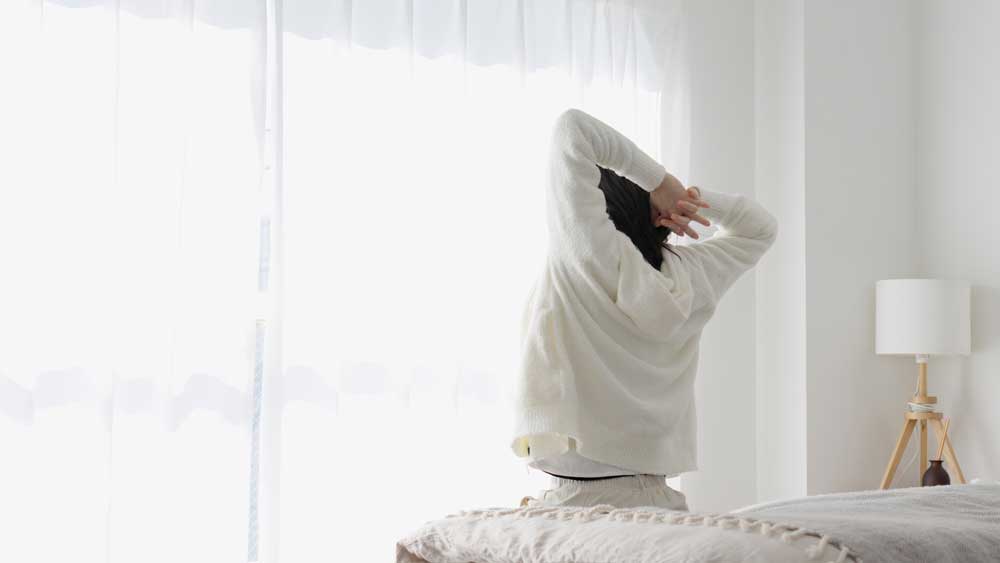 生活習慣も肌づくりの大切な一部