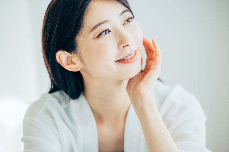 冬こそ「化粧水の使い分け」を