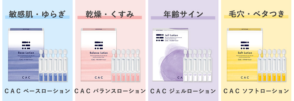 ローションマトリクス