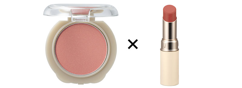 【柘榴】あたたかみのある「ヘルシーな春待ち顔」 