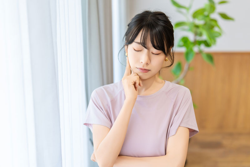 ストレスによる肌あれを防ぐには?五月病シーズンにおすすめのスキンケアと対策を紹介