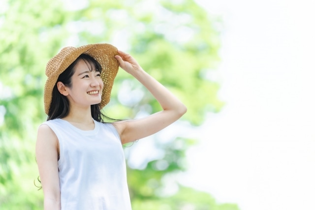 敏感肌におすすめの日やけ止めとは?