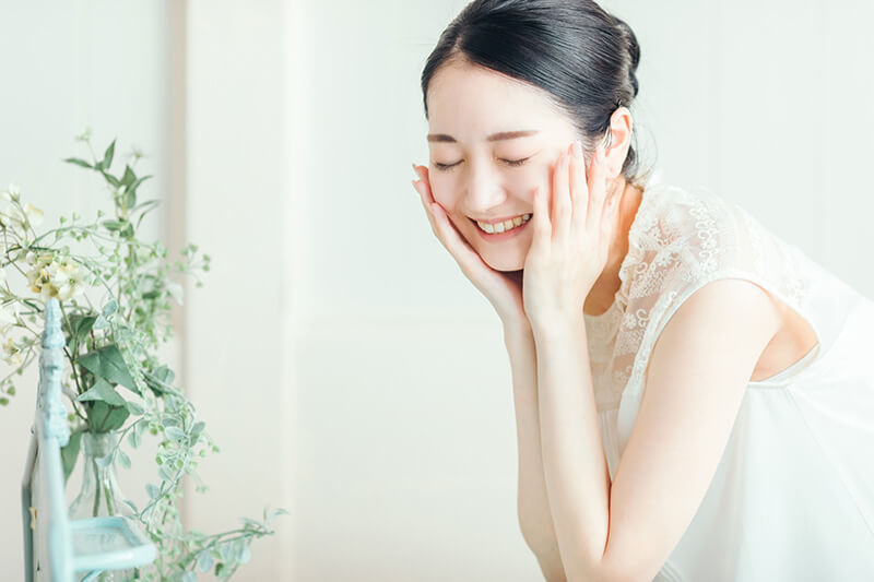 無添加化粧品のメリット