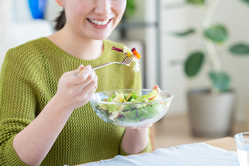 美容と健康を支える栄養素と食材
