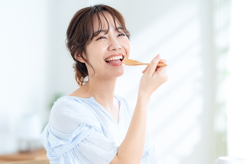 美容と健康に欠かせないインナーケアとは？美肌を作る内側のお話